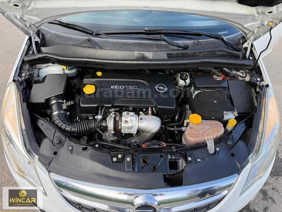 2012 CORSA HATASIZ