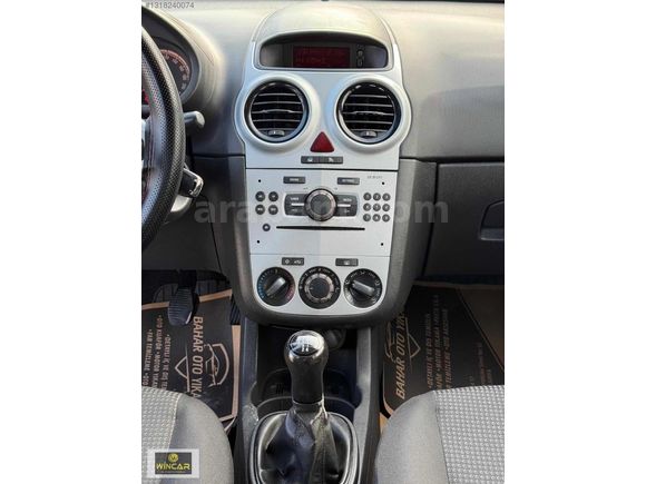 2012 CORSA HATASIZ