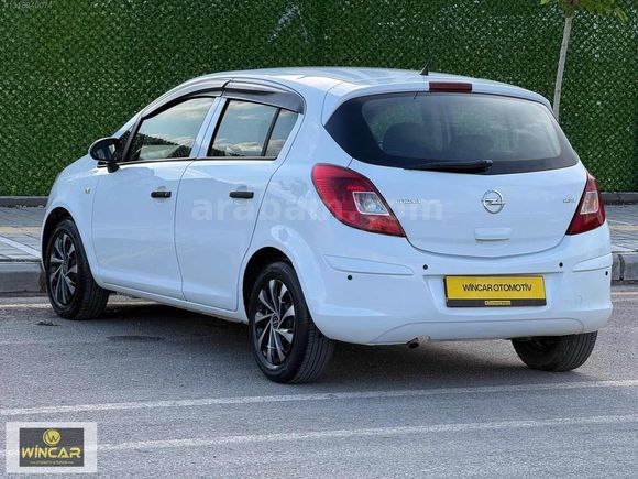 2012 CORSA HATASIZ