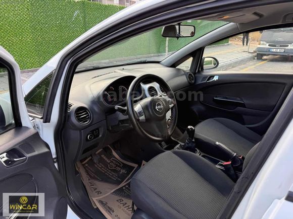 2012 CORSA HATASIZ