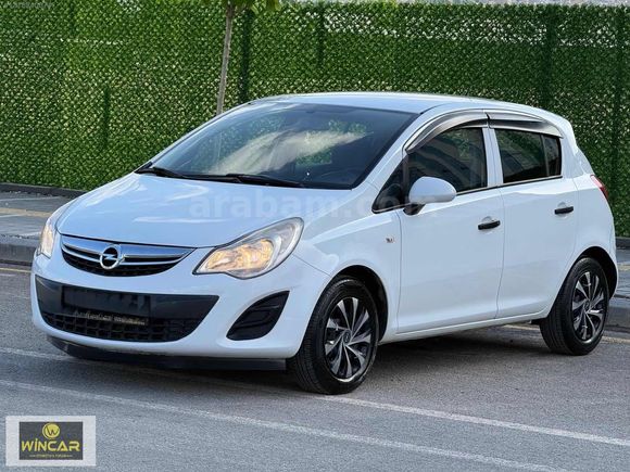 2012 CORSA HATASIZ