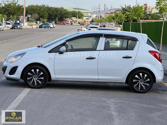 2012 CORSA HATASIZ