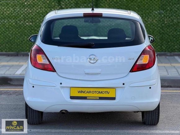 2012 CORSA HATASIZ