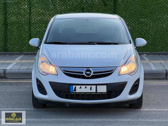 2012 CORSA HATASIZ