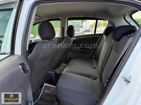 2012 CORSA HATASIZ