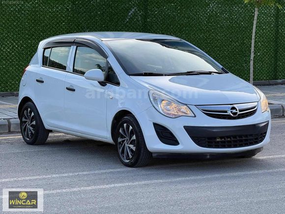 2012 CORSA HATASIZ