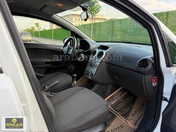 2012 CORSA HATASIZ