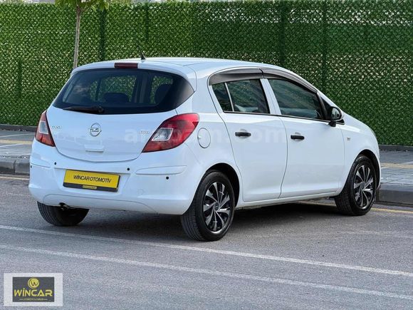 2012 CORSA HATASIZ