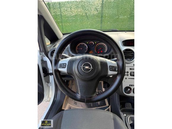 2012 CORSA HATASIZ