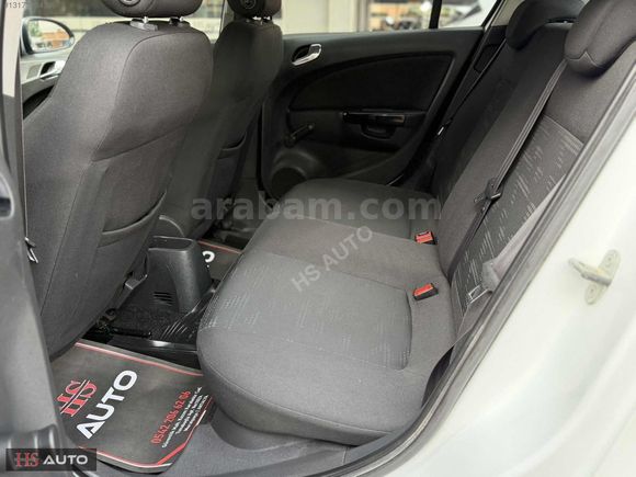 OPEL CORSA 1.3 CDTI ESSENTİA 0.99 ORAN İLE KREDİ İMKANI