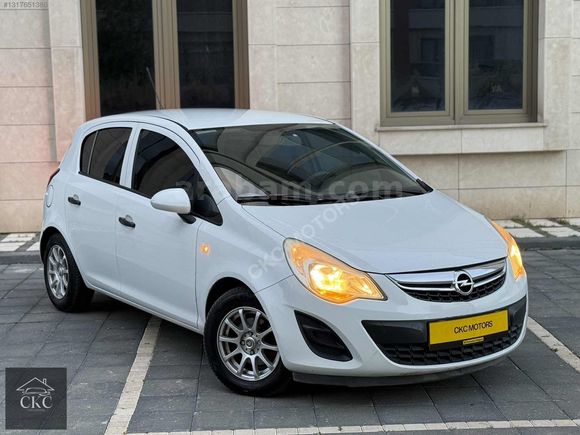 HATASIZ_EMSALSİZ TEMİZLİKTE_YENİ VİZELİ CORSA