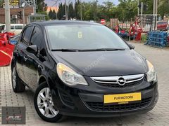 FUR MOTORS'DAN 2011 OPEL CORSA 1.3 CDTİ DEĞİŞENSİZ