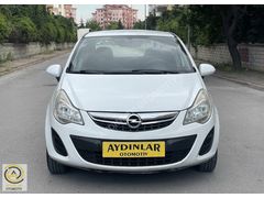 Aydınlar Otomotiv dene 2013 Corsa HATASIZ BOYASIZ TRAMERSİZ