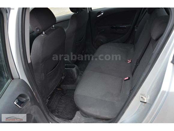 EKSPRES PLAZA'DAN 2012 OPEL CORSA 1.3 CDTI ESSENTİA