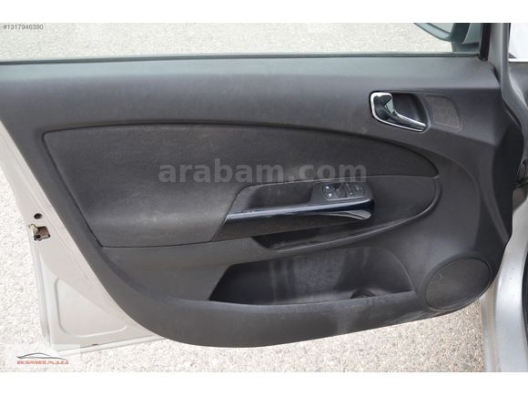 EKSPRES PLAZA'DAN 2012 OPEL CORSA 1.3 CDTI ESSENTİA
