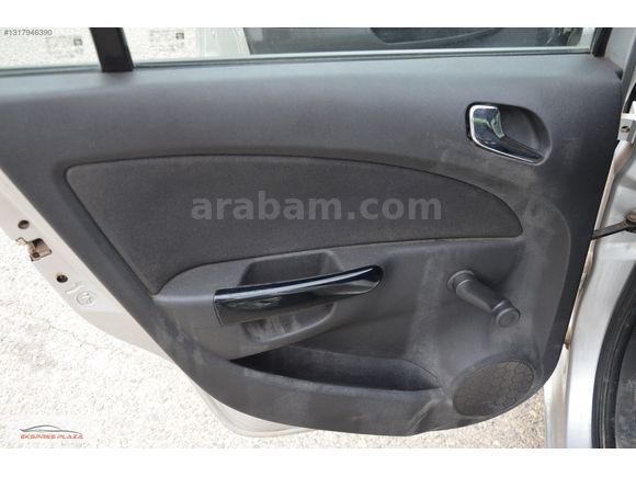 EKSPRES PLAZA'DAN 2012 OPEL CORSA 1.3 CDTI ESSENTİA
