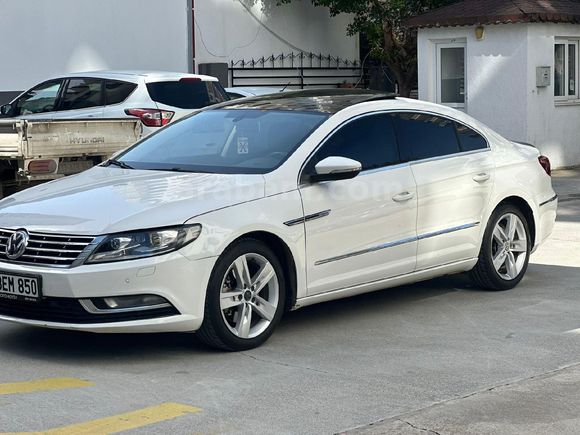 hatasız-Boyasız-hasar kayıtsız Sahibinden Volkswagen VW CC 1.4 TSi Sportline 2013 Model