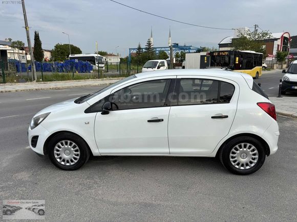 ÖZMENLER'DEN 2013 OPEL CORSA 1.3CDTİ ESSENTİA 160.000 KM BAKIMLI