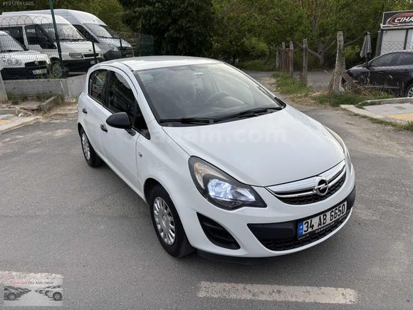 ÖZMENLER'DEN 2013 OPEL CORSA 1.3CDTİ ESSENTİA 160.000 KM BAKIMLI
