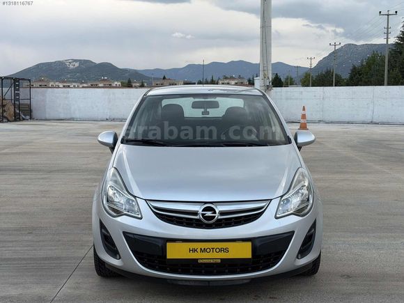 HK MOTORS'DAN HATASIZ BOYASIZ 1.3 CDTI ESSENTİA CORSA