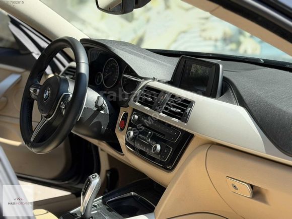 MASS MOTORSS TAN 2018 BMW 4.18İ PRESTİGE FULL BAKIM KSRSUZ