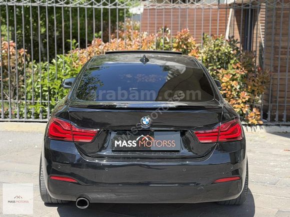 MASS MOTORSS TAN 2018 BMW 4.18İ PRESTİGE FULL BAKIM KSRSUZ