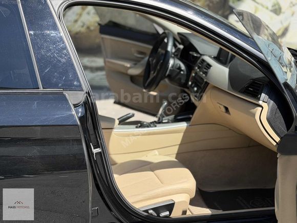 MASS MOTORSS TAN 2018 BMW 4.18İ PRESTİGE FULL BAKIM KSRSUZ