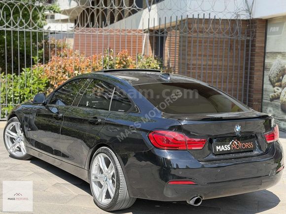 MASS MOTORSS TAN 2018 BMW 4.18İ PRESTİGE FULL BAKIM KSRSUZ