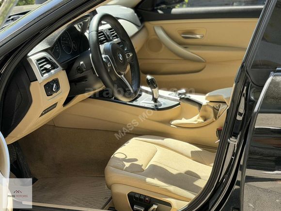 MASS MOTORSS TAN 2018 BMW 4.18İ PRESTİGE FULL BAKIM KSRSUZ