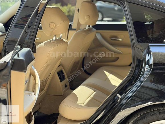 MASS MOTORSS TAN 2018 BMW 4.18İ PRESTİGE FULL BAKIM KSRSUZ
