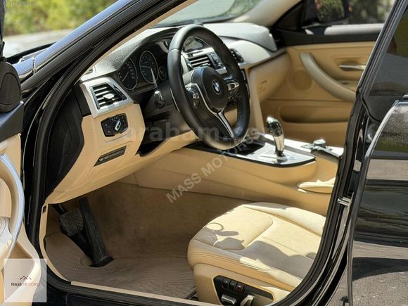 MASS MOTORSS TAN 2018 BMW 4.18İ PRESTİGE FULL BAKIM KSRSUZ