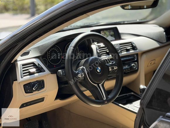 MASS MOTORSS TAN 2018 BMW 4.18İ PRESTİGE FULL BAKIM KSRSUZ