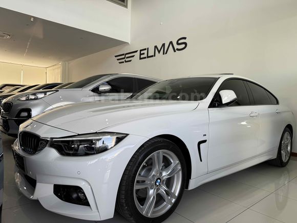 2019 ÖZGÖRKEY ÇIKIŞ BMW 418i GRAN COUPE MSPORT BOYASIZ 68binKM