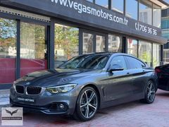 VEGAS MOTORS-2018 418i GRANCOUPE SPORTLINE HAFIZA HAYALET ISITMA