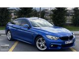 BMW 418i GRAN COUPE M SPORT ESTORİL BLUE