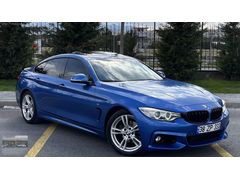 BMW 418i GRAN COUPE M SPORT ESTORİL BLUE