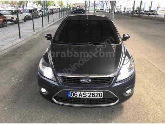Sahibinden Ford Focus 1.6 Ti-VCT Titanium 2009 Model  345.000 km Füme