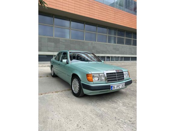 Sahibinden Mercedes - Benz 200 E 1992 Model 
