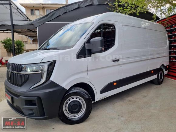 2025 MODEL RENAULT MASTER 13 METREKÜP HATASIZ