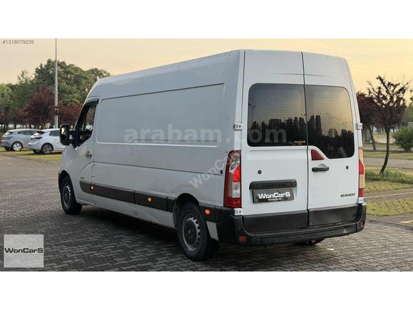 2011RENAULT MASTER 13M3 KLİMALI HATASIZ İLK EL MASRAFSIZ