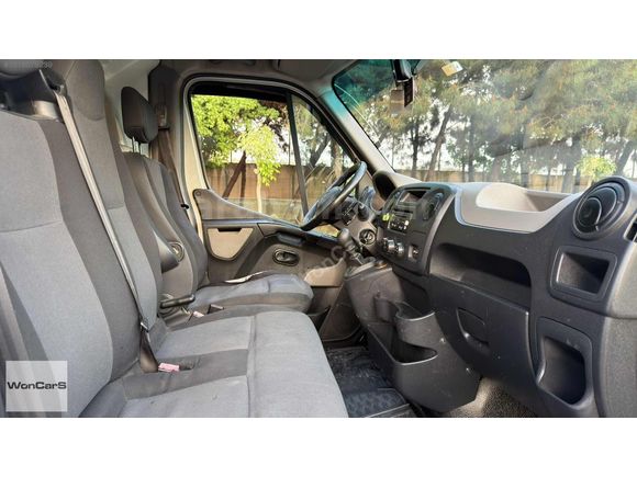 2011RENAULT MASTER 13M3 KLİMALI HATASIZ İLK EL MASRAFSIZ