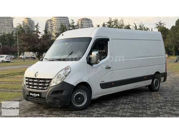 2011RENAULT MASTER 13M3 KLİMALI HATASIZ İLK EL MASRAFSIZ