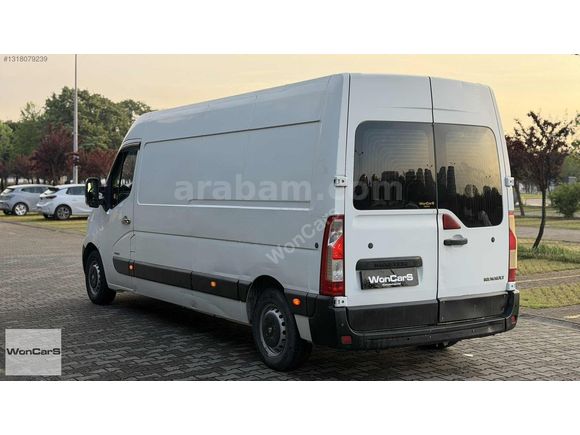 2011RENAULT MASTER 13M3 KLİMALI HATASIZ İLK EL MASRAFSIZ
