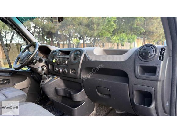 2011RENAULT MASTER 13M3 KLİMALI HATASIZ İLK EL MASRAFSIZ