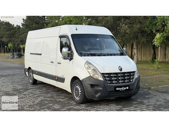 2011RENAULT MASTER 13M3 KLİMALI HATASIZ İLK EL MASRAFSIZ