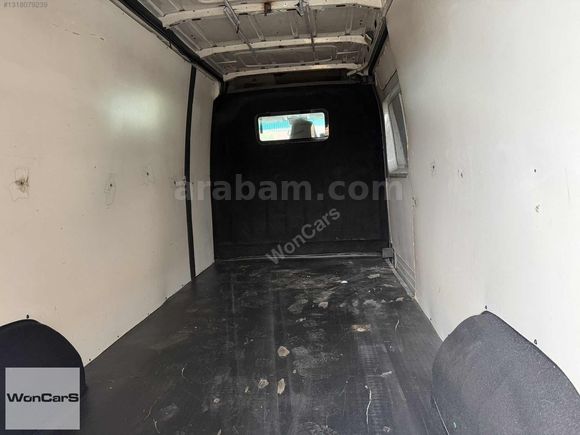 2011RENAULT MASTER 13M3 KLİMALI HATASIZ İLK EL MASRAFSIZ