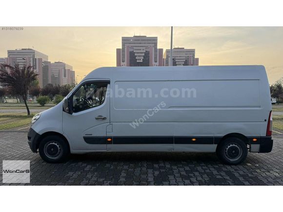 2011RENAULT MASTER 13M3 KLİMALI HATASIZ İLK EL MASRAFSIZ