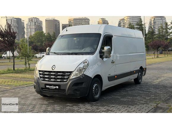 2011RENAULT MASTER 13M3 KLİMALI HATASIZ İLK EL MASRAFSIZ