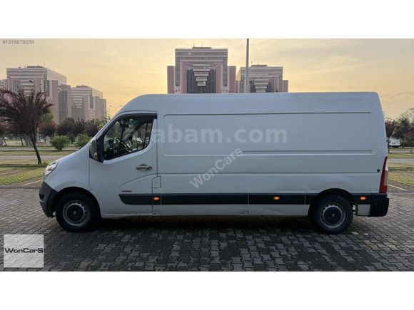 2011RENAULT MASTER 13M3 KLİMALI HATASIZ İLK EL MASRAFSIZ