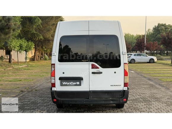 2011RENAULT MASTER 13M3 KLİMALI HATASIZ İLK EL MASRAFSIZ